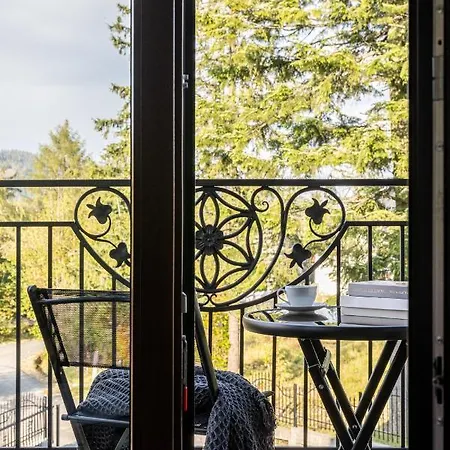 Guest house Highlander Heart Zakopane