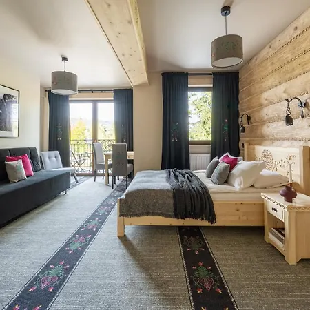 Guest house Highlander Heart Zakopane