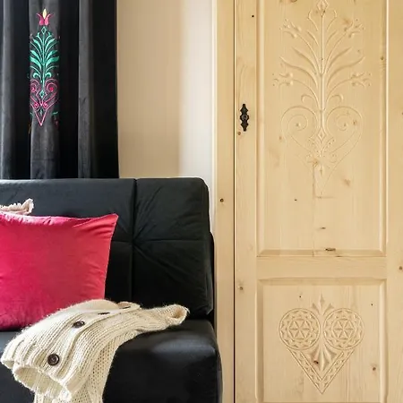 Highlander Heart Guest house Zakopane
