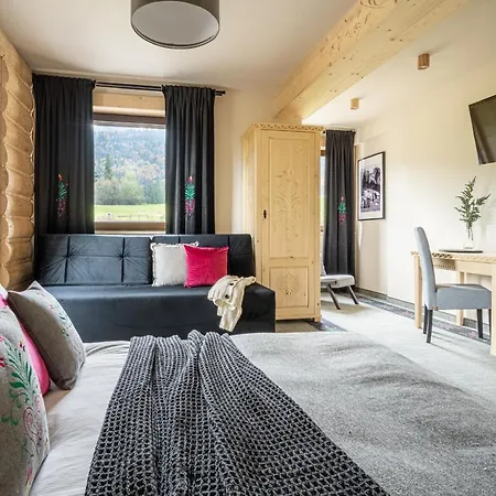 Guest house Highlander Heart