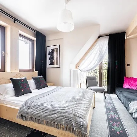 Highlander Heart Guest house Zakopane