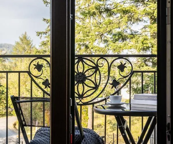 ゲストハウス Highlander Heart ザコパネ