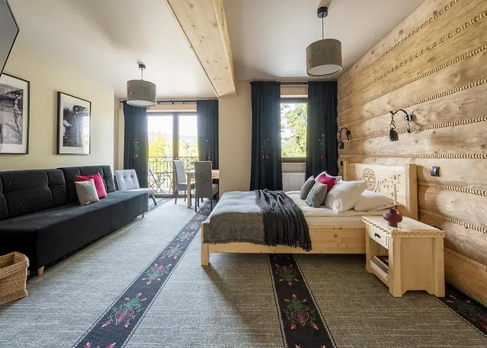 ゲストハウス Highlander Heart ザコパネ