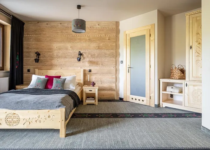 Highlander Heart ゲストハウス ザコパネ