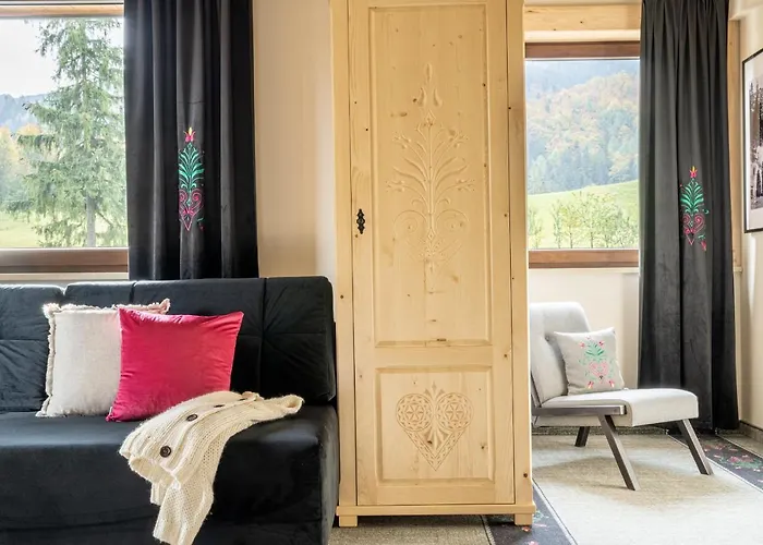 Highlander Heart ゲストハウス 3*