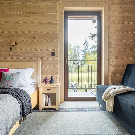 Guest house Highlander Heart Zakopane