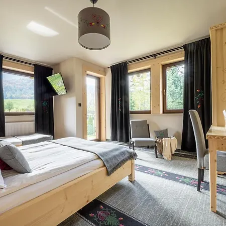 Highlander Heart Penzion Zakopane