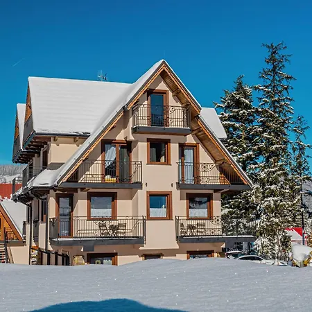Highlander Heart Penzion Zakopane