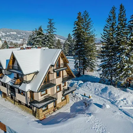 Highlander Heart Zakopane