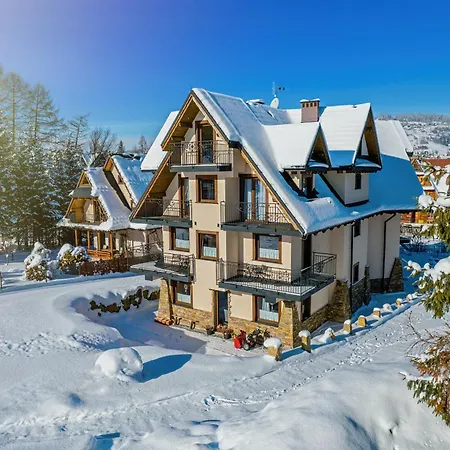 Guest house Highlander Heart 3*