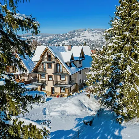 Highlander Heart Penzion Zakopane