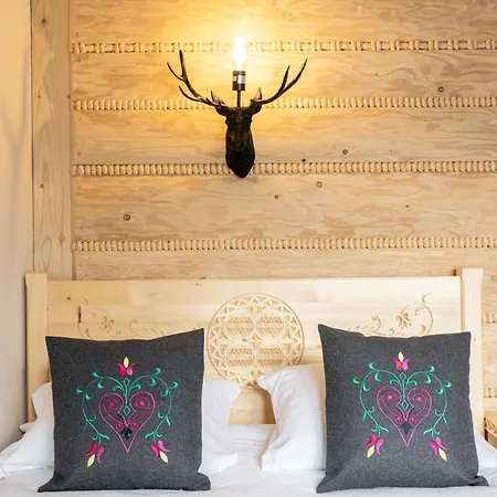 Penzion Highlander Heart Zakopane