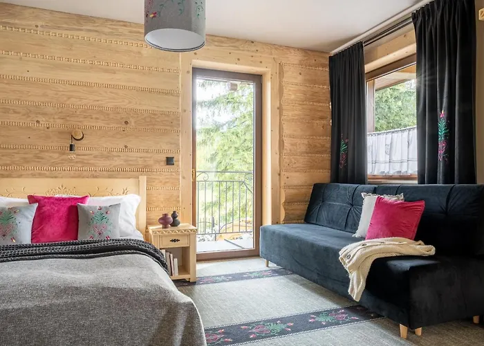 Highlander Heart 3* Zakopane