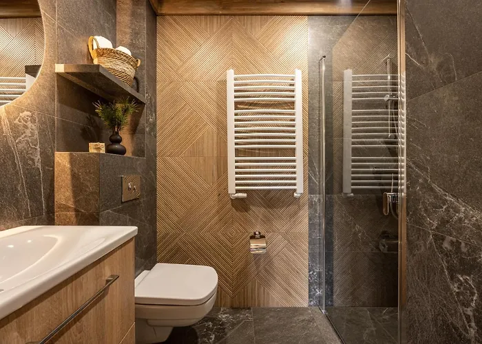 Gasthuis Highlander Heart Zakopane