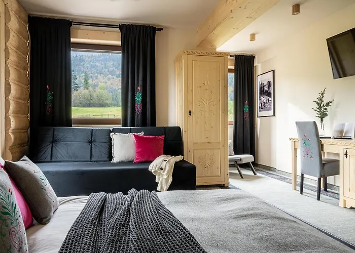 Highlander Heart Gasthuis 3*