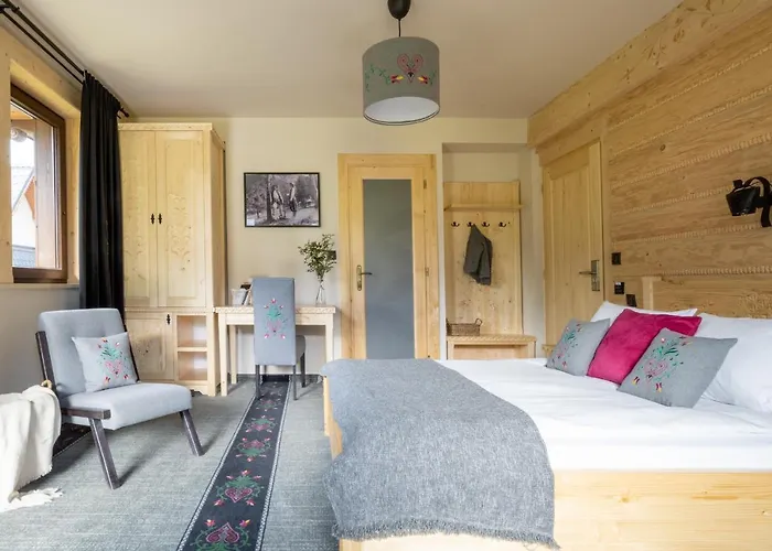 Highlander Heart 3* Zakopane