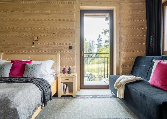 招待所 Highlander Heart 扎科帕内