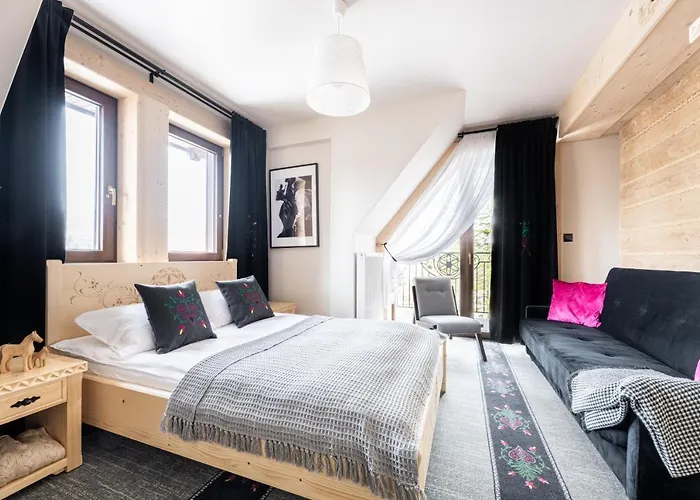 Highlander Heart Gasthuis Zakopane