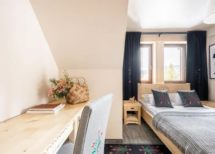 Highlander Heart 3* Zakopane